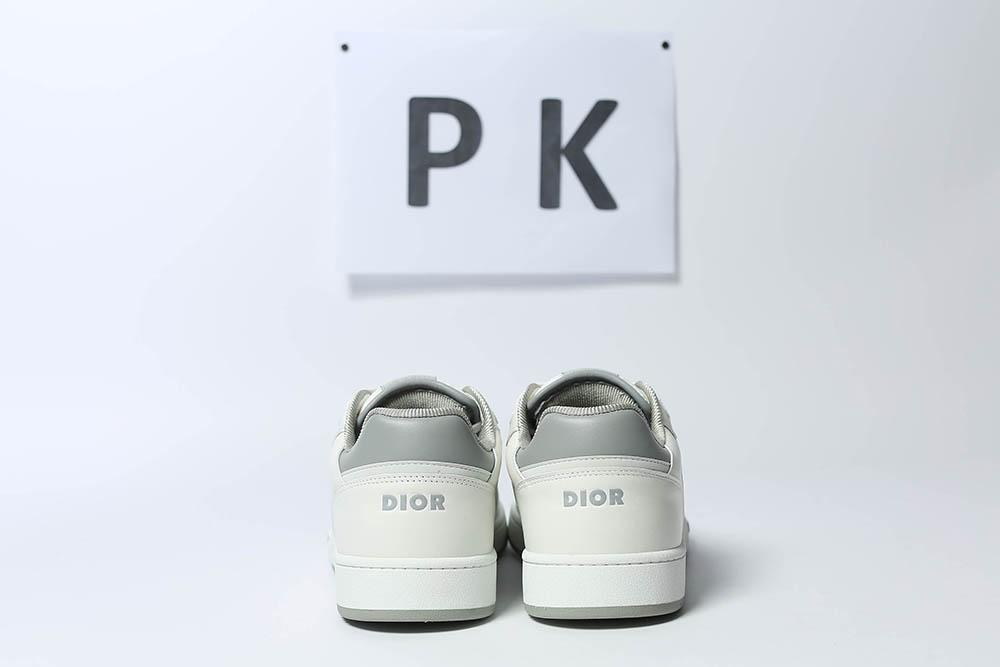 PK GOD D1or B27 Low White Gray RETAIL MATERIALS READY TO SHIP